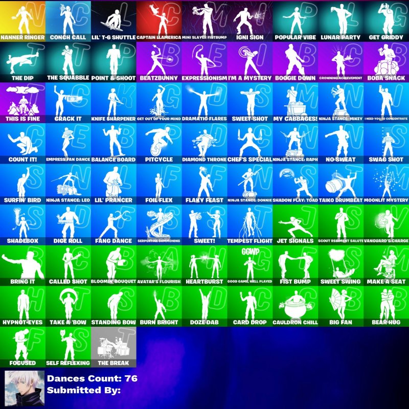 🎨 82 skins | 🌟 Fortnite account