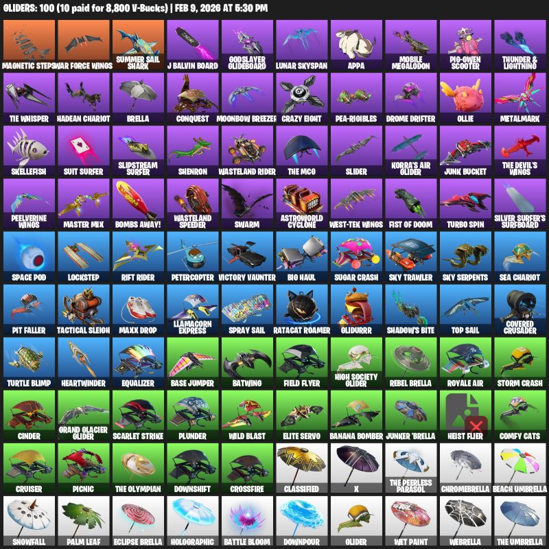 🎨 151 skins | 🌟 Fortnite account