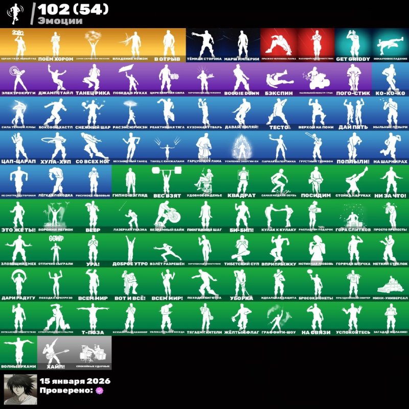 🎨 134 скінів | 🌟 Fortnite акаунт