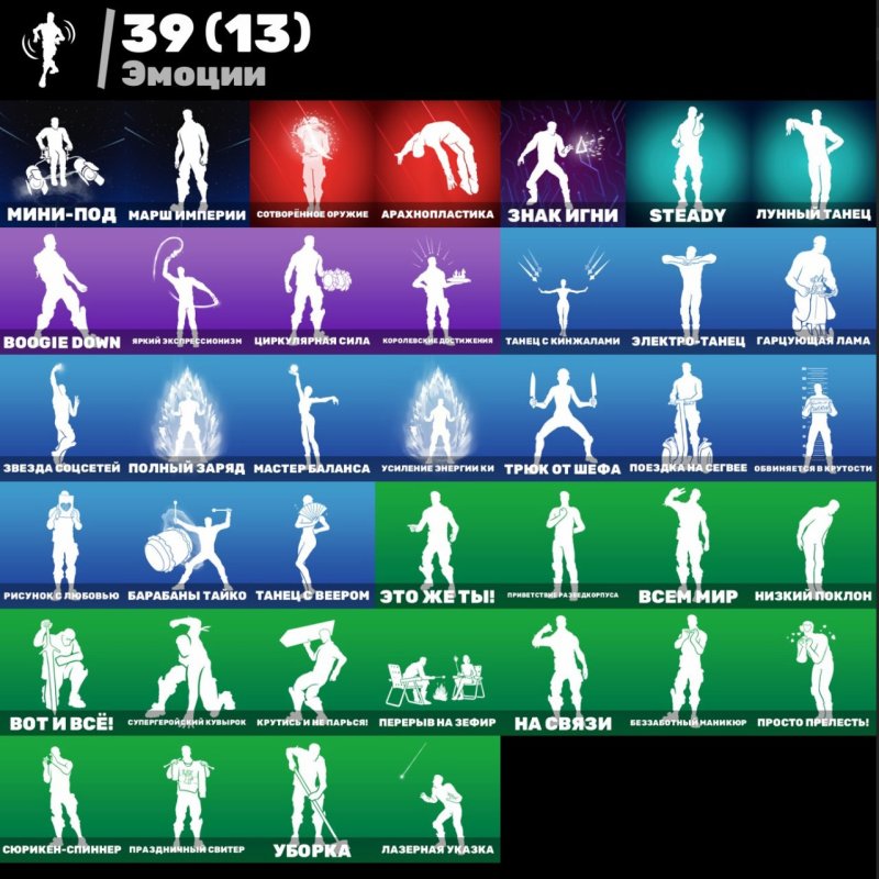 🎨 41 скін | 🌟 Fortnite акаунт