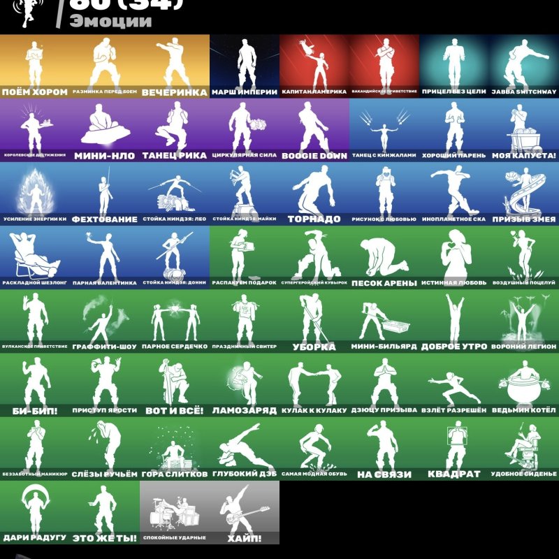 💖 23 скіна | 🎮 Fortnite акаунт