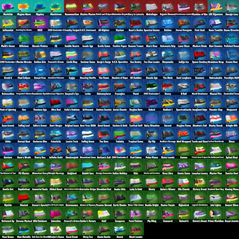 🎨 254 skins | 🌟 Fortnite account