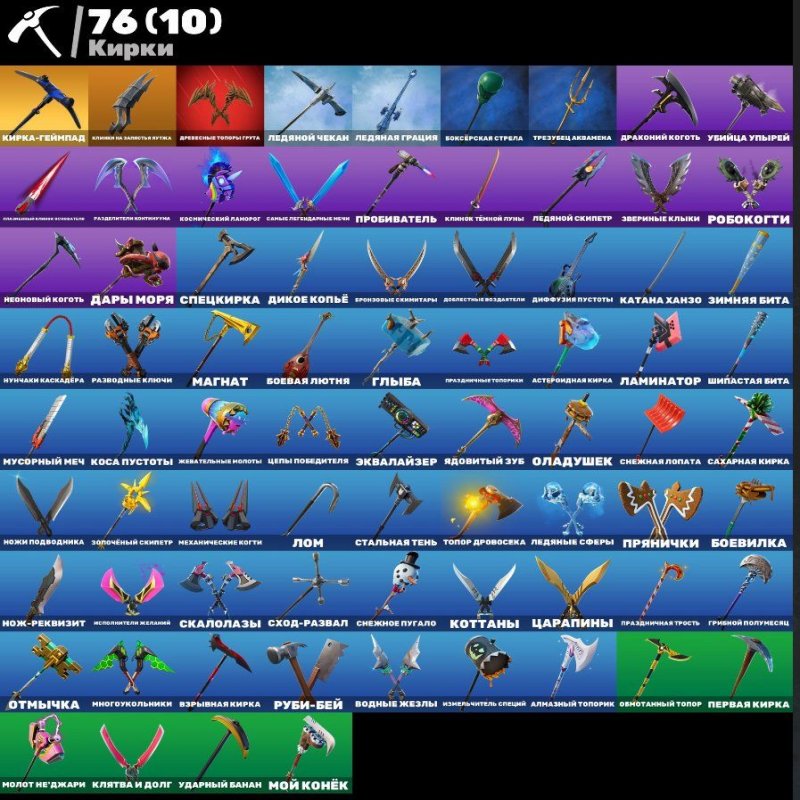 🎨 70 skins | 🌟 Fortnite account