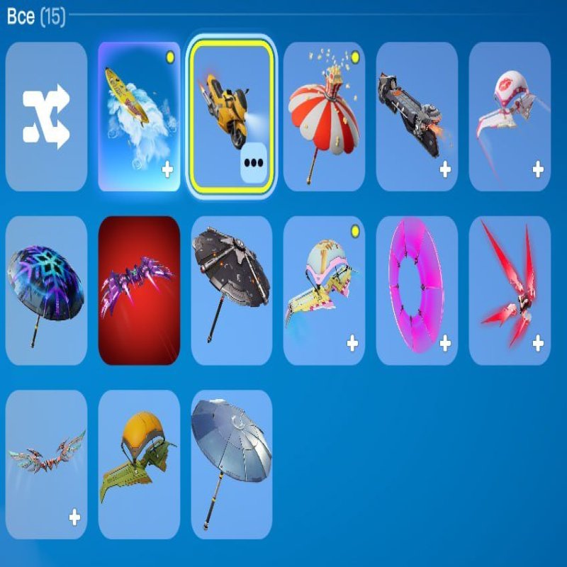 🎨 17 скінів | 🌟 Fortnite акаунт