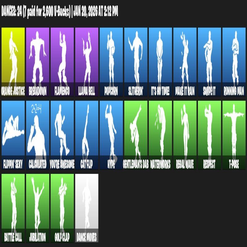 🎨 25 skins | 🌟 Fortnite account