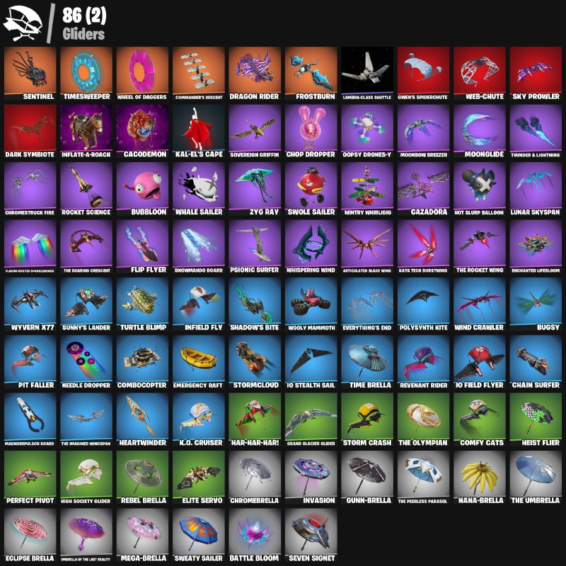 🎨 71 скін | 🌟 Fortnite акаунт