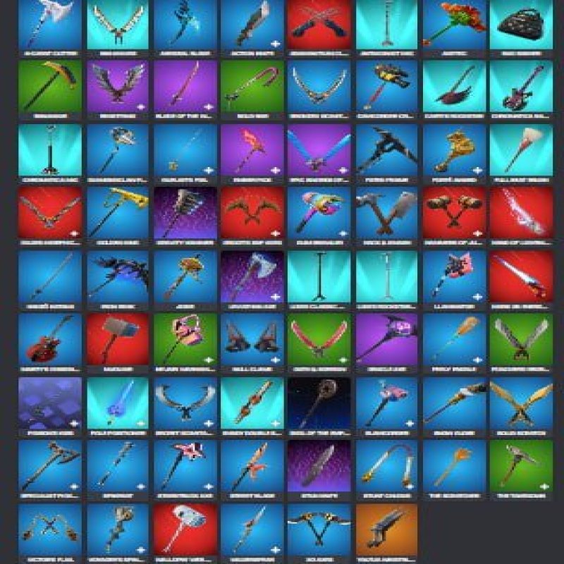 🎨 100 skins | 🌟 Fortnite account