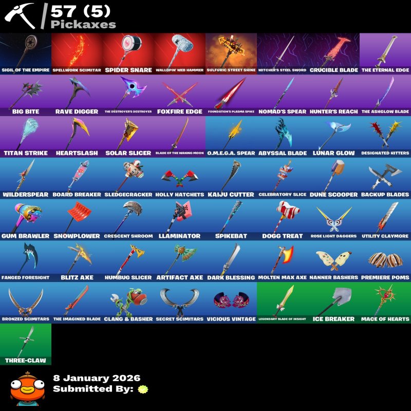 🎨 42 скіна | 🌟 Fortnite акаунт