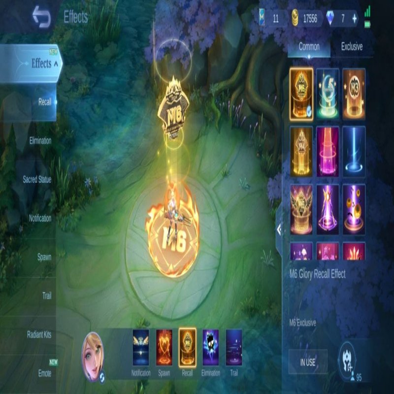 🎮 Mobile Legends акаунт | Міфічний | 95 героїв | 173 облич