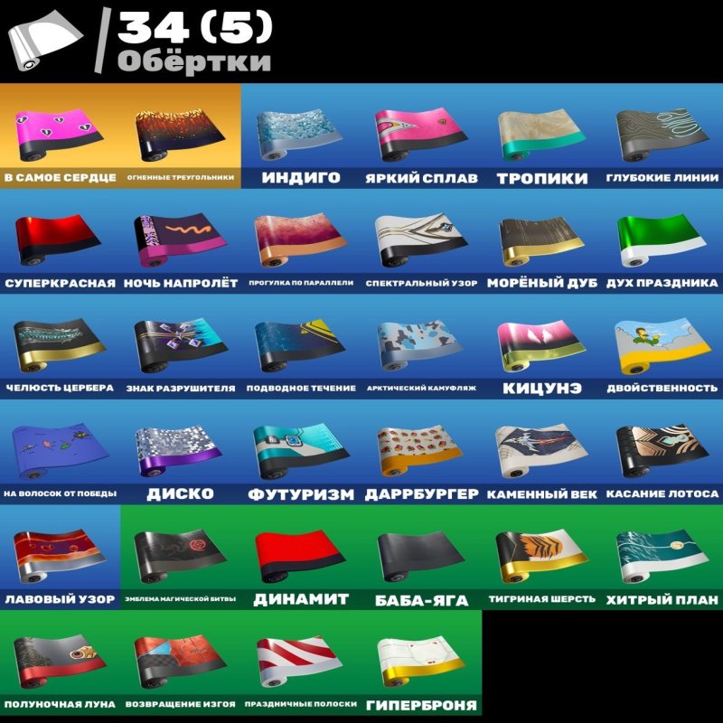 🎨 51 skins | 🌟 Fortnite account