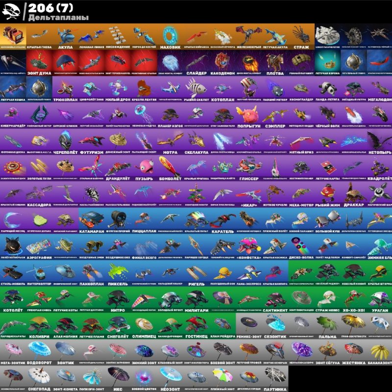 🎨 245 скінів | 🌟 Fortnite акаунт