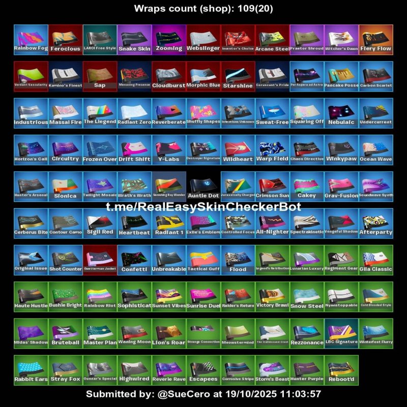 🎨 100 скінів | 🌟 Fortnite акаунт