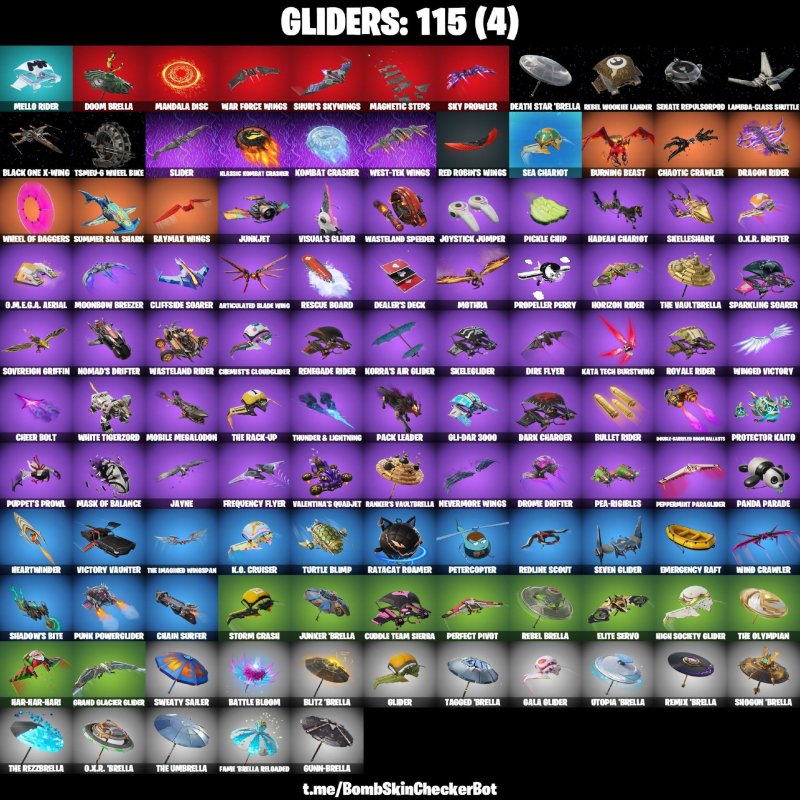 🎨 253 skins | 🌟 Fortnite account