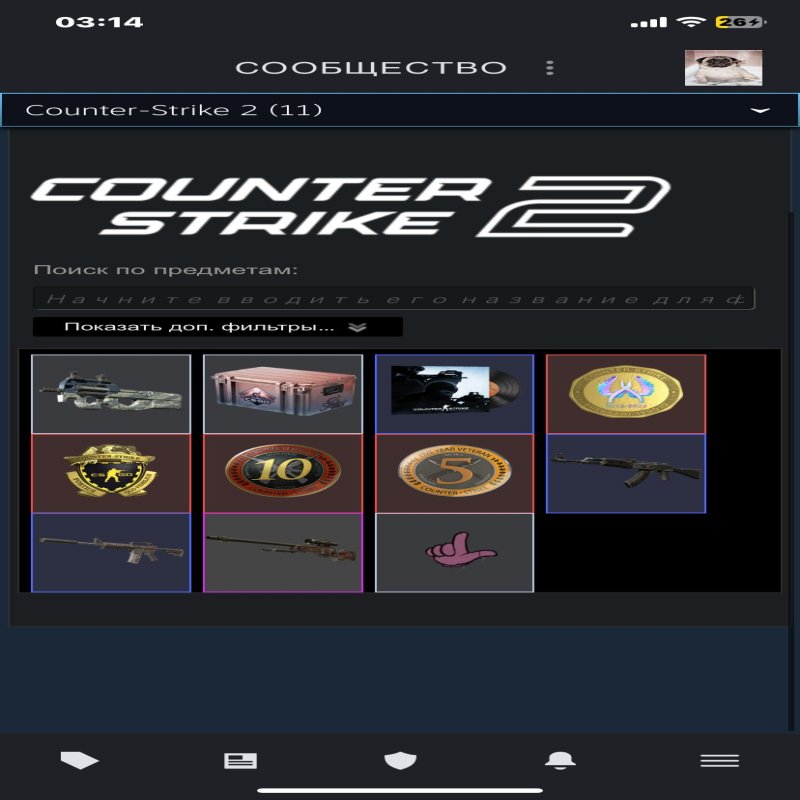 🔑 Преміум CS2 | 🎯 Faceit LVL 2 | 🕒 1000 годин — Готовий до рейтингів