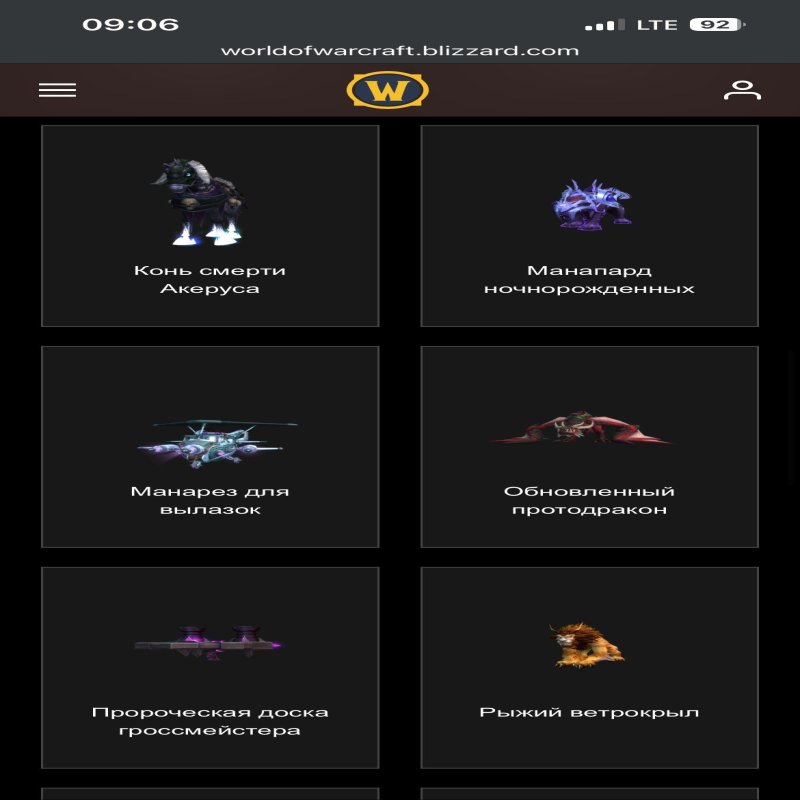 🎮 WoW account | Level 80 | Horde | Howling Fjord