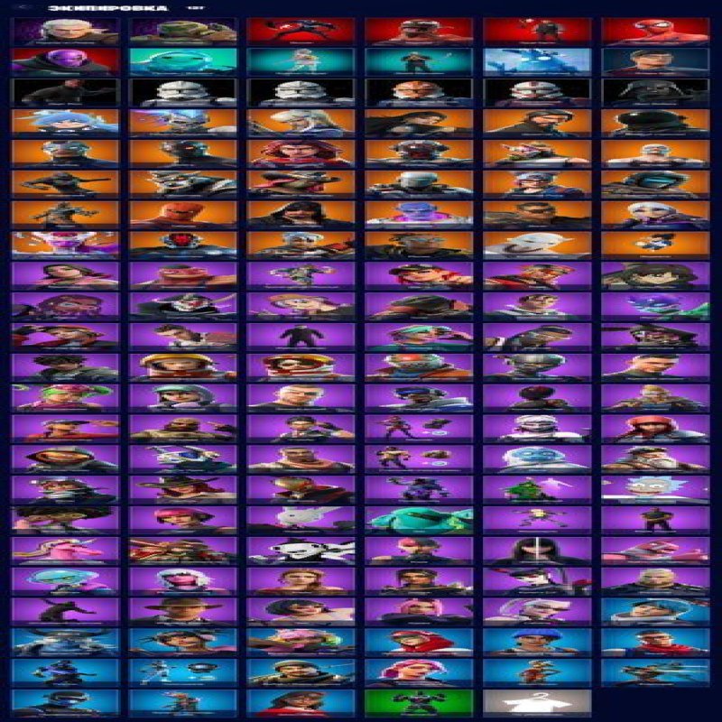 🎨 137 skins | 🌟 Fortnite account