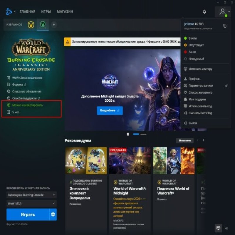 🎮 WoW account | Level 60 | Alliance | Spineshatter