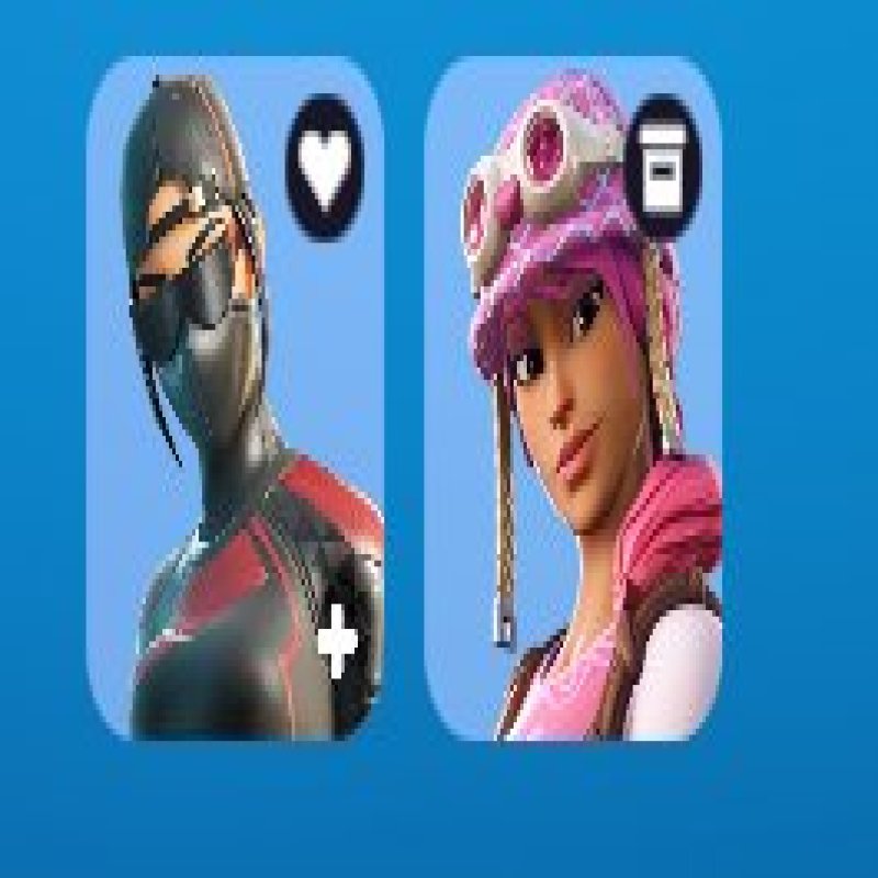 🎨 154 skins | 🌟 Fortnite account