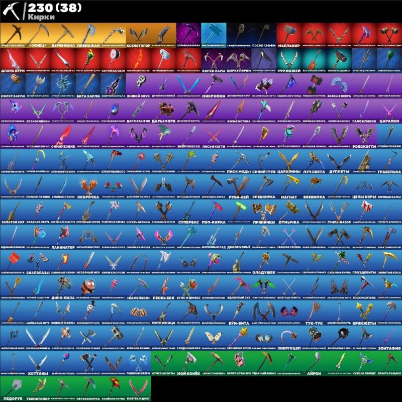 🎨 213 skins | 🌟 Fortnite account