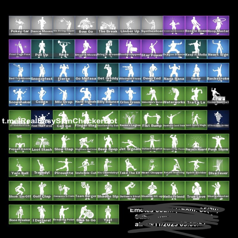 🎨 65 skins | 🌟 Fortnite account