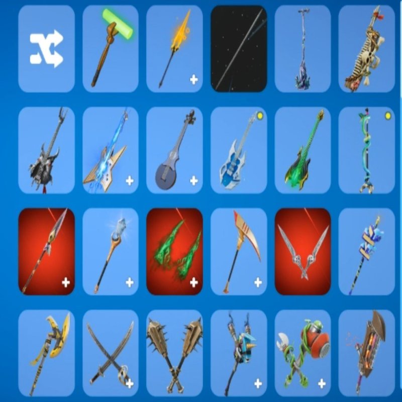 🎨 73 скина | 🌟 Fortnite аккаунт