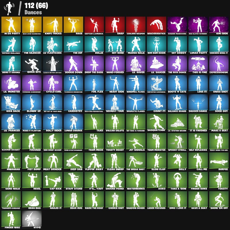 🎨 136 скінів | 🌟 Fortnite акаунт