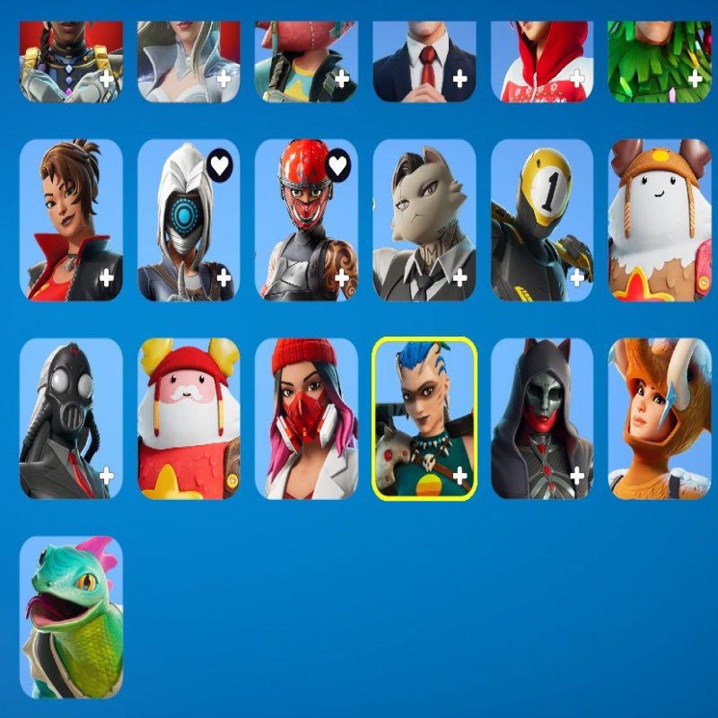 🎨 31 skins | 🌟 Fortnite account