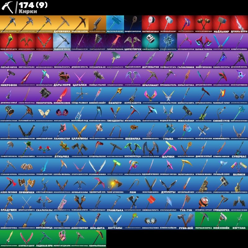 🎨 163 skins | 🌟 Fortnite account