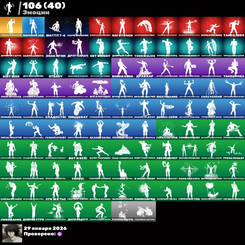 🎨 131 skins | 🌟 Fortnite account