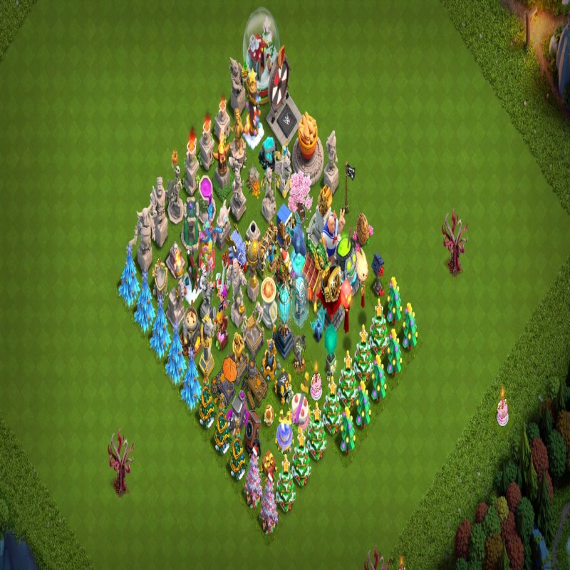 🏰 Clash of Clans акаунт | Ратуша 16 | Рівень 66