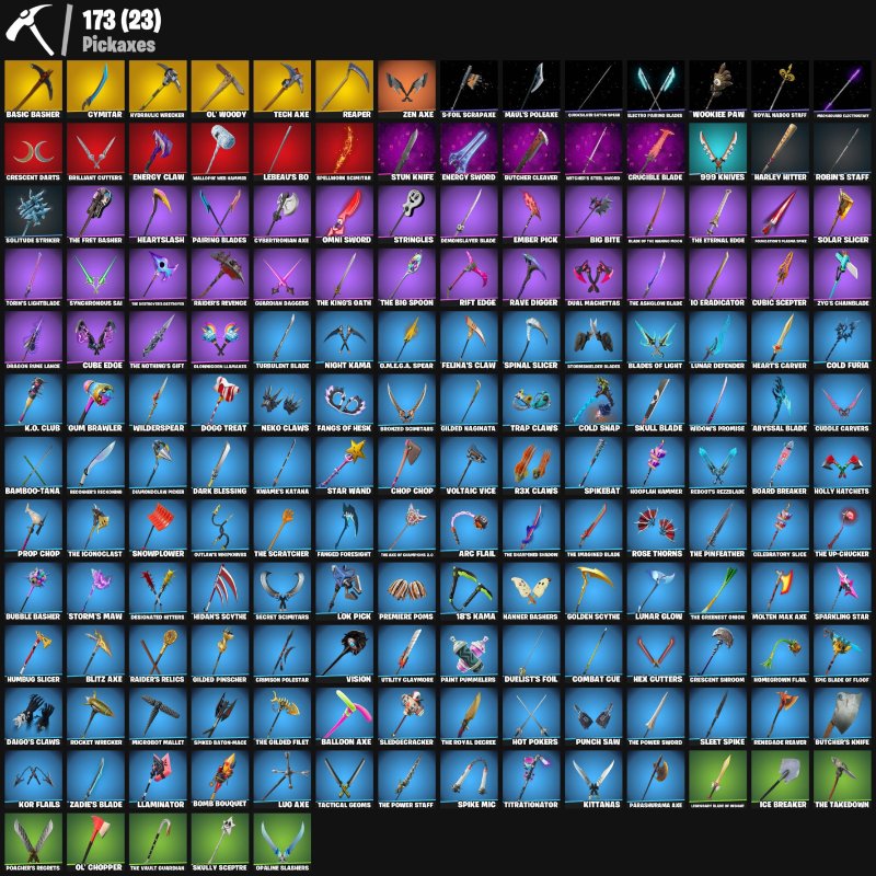 🎨 170 скінів | 🌟 Fortnite акаунт