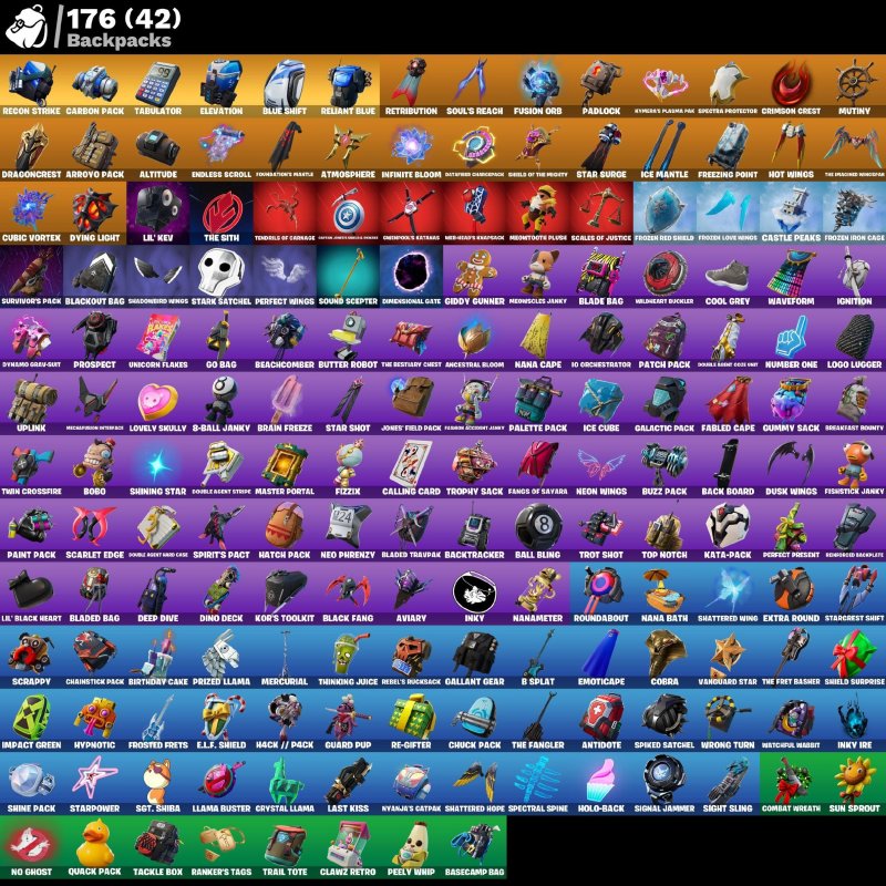 🎨 172 скінів | 🌟 Fortnite акаунт