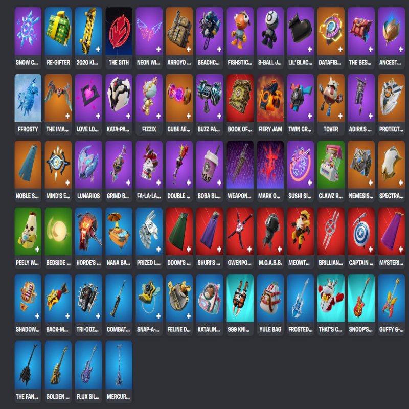 🎨 47 skins | 🌟 Fortnite account