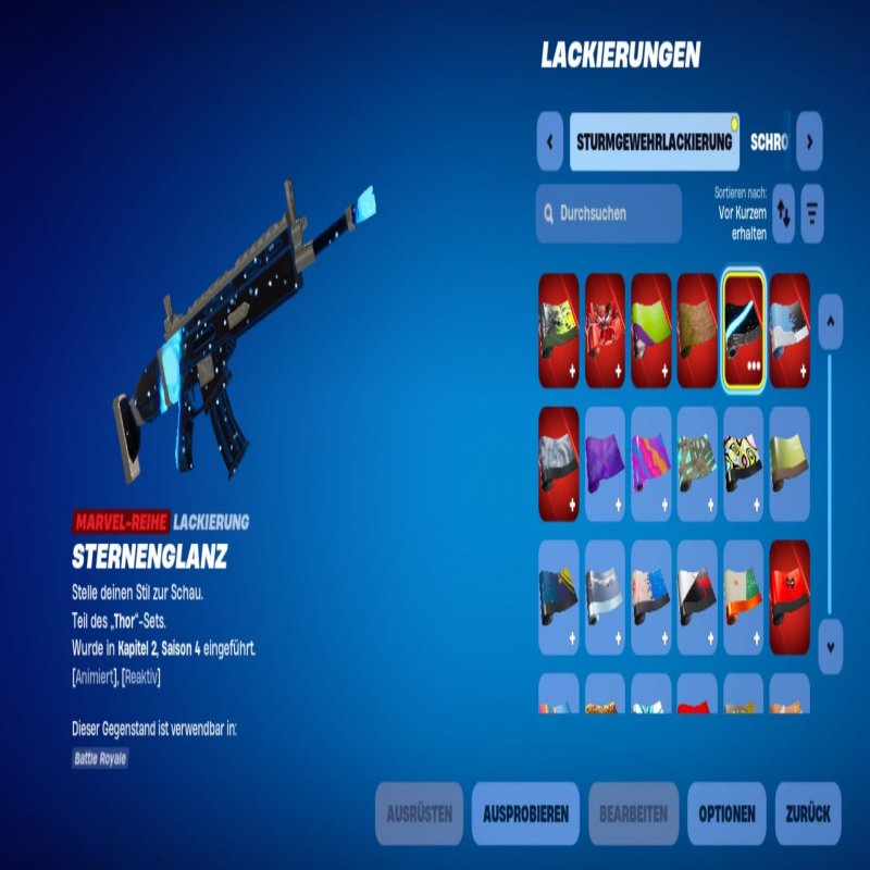 🎨 126 skins | 🌟 Fortnite account