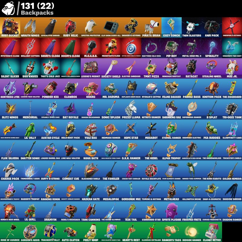 🎨 69 skins | 🌟 Fortnite account