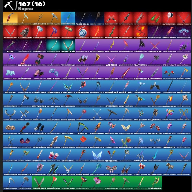 🎨 158 скінів | 🌟 Fortnite акаунт