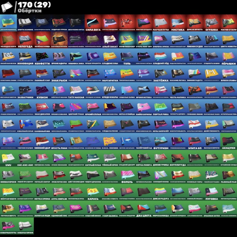 🎨 246 skins | 🌟 Fortnite account