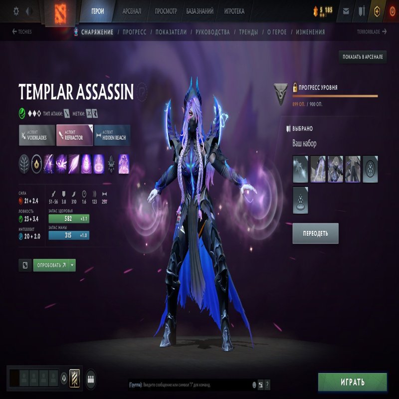 🏅 MMR 5200 | 🕒 5400 hours | 🛡 12000