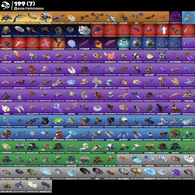 🎨 300 скінів | 🌟 Fortnite акаунт