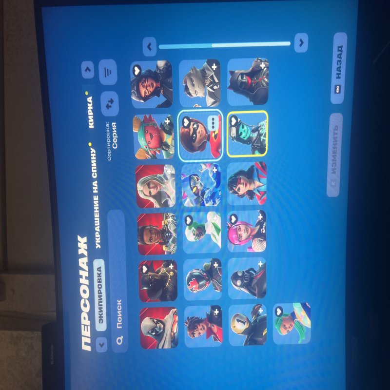 🎨 31 скінів | 🌟 Fortnite акаунт