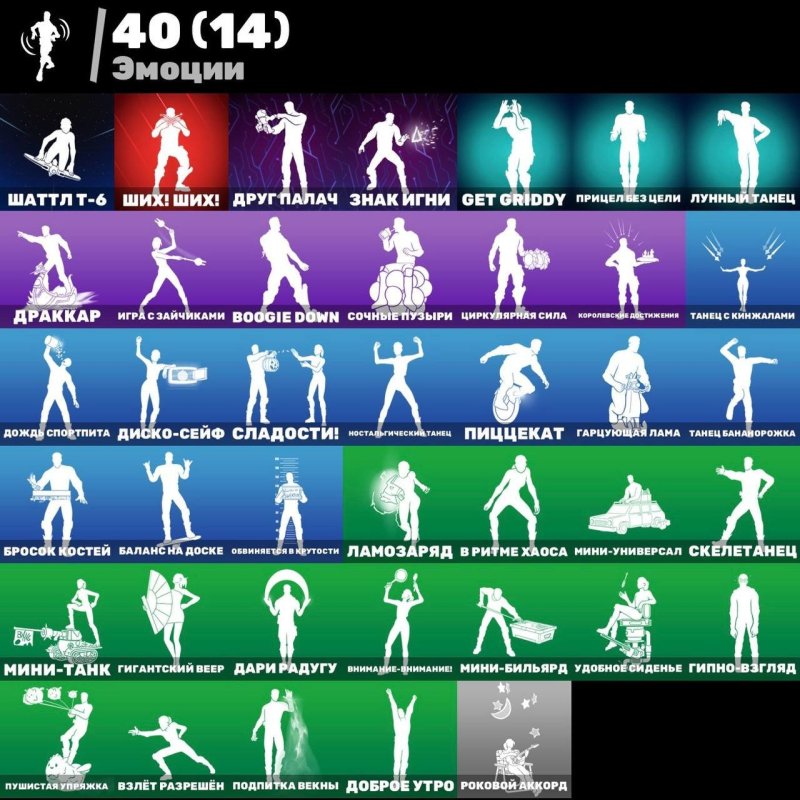 🎨 46 скінів | 🌟 Fortnite акаунт