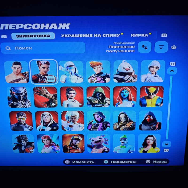 🎨 106 скінів | 🌟 Fortnite акаунт