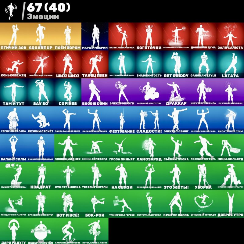 🎨 72 скінів | 🌟 Fortnite акаунт