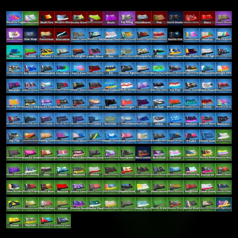 🎨 219 скінів | 🌟 Fortnite акаунт