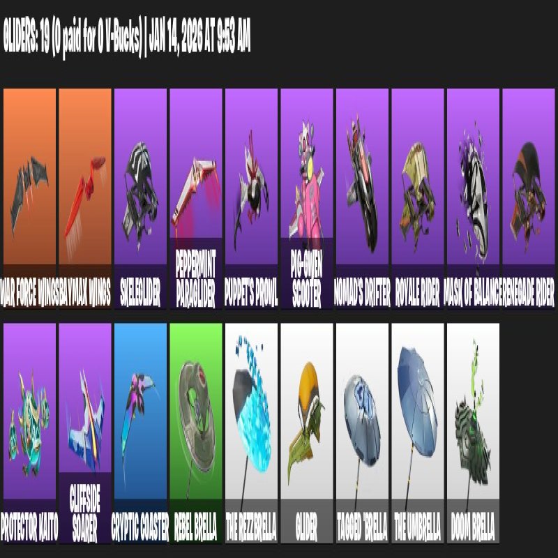 🎨 25 скінів | 🌟 Fortnite акаунт