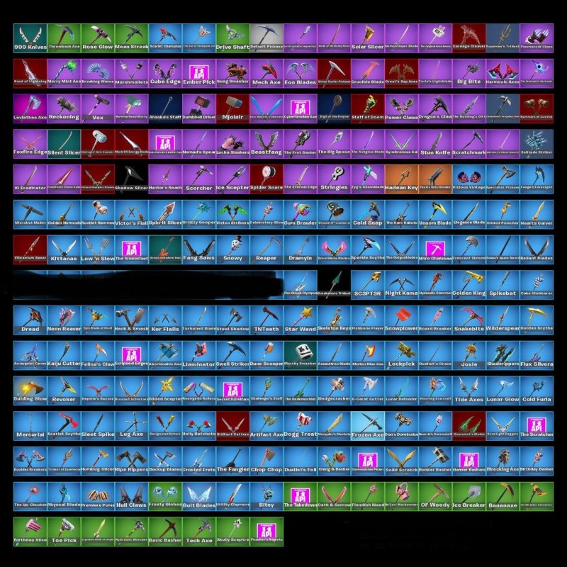 🎨 222 skins | 🌟 Fortnite account