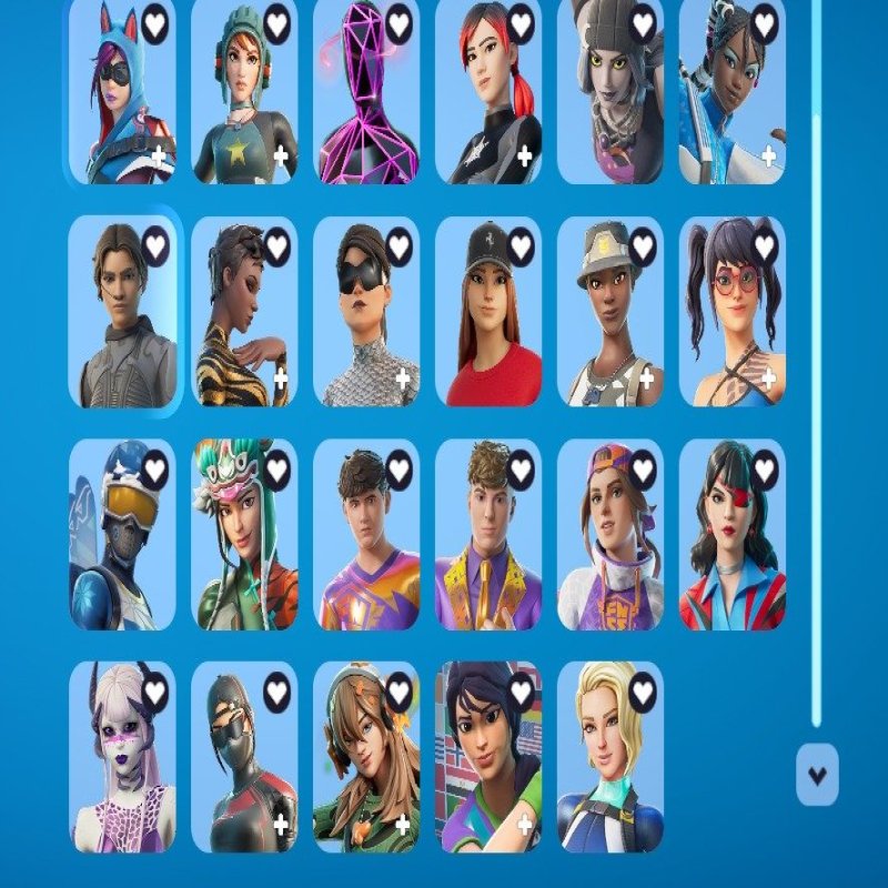 🎨 155 скінів | 🌟 Fortnite акаунт