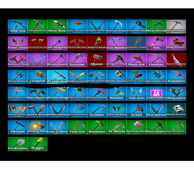 🎨 60 скінів | 🌟 Fortnite акаунт