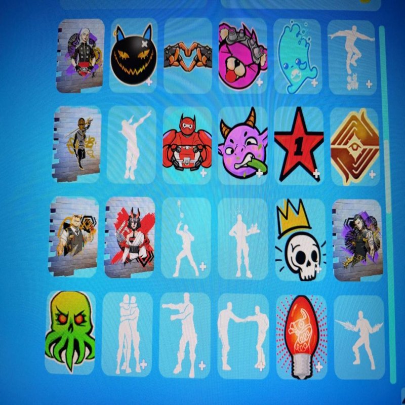 🎨 38 скінів | 🌟 Fortnite акаунт