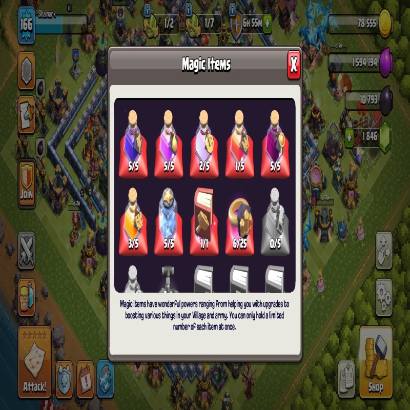 🏰 Clash of Clans акаунт | Ратуша 14 рівня | Рівень 58+